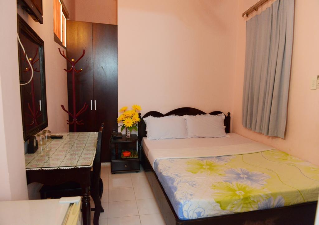 הו צ'י מין סיטי Thao Nhi Hotel חדר תמונה