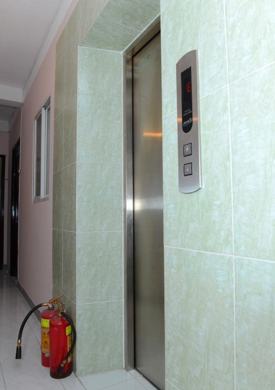 הו צ'י מין סיטי Thao Nhi Hotel מראה חיצוני תמונה
