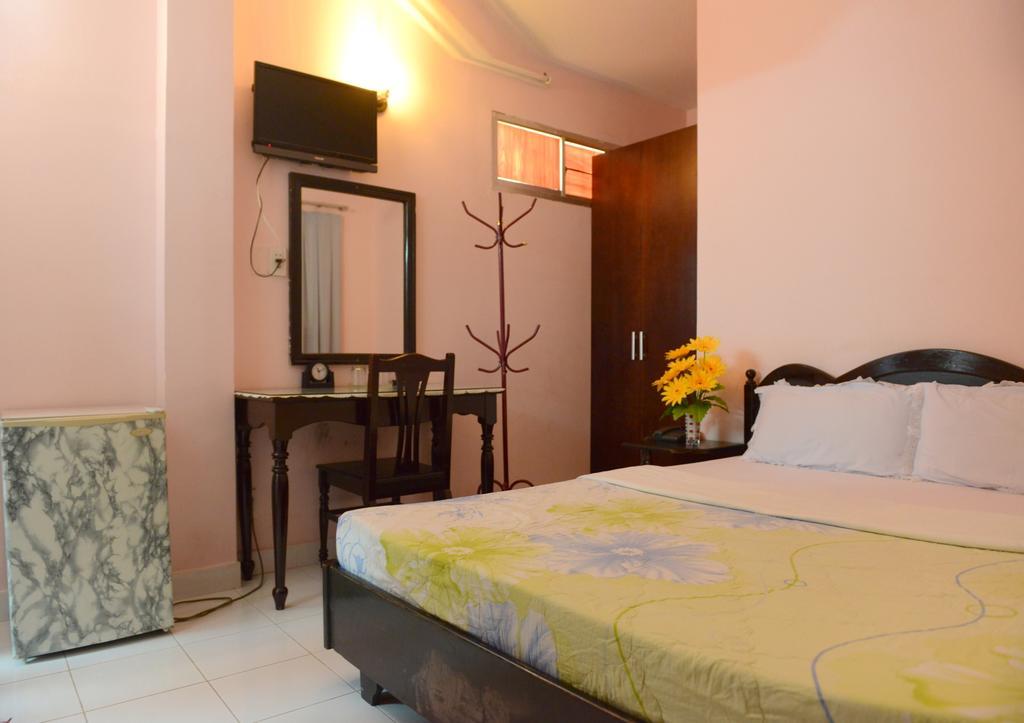 הו צ'י מין סיטי Thao Nhi Hotel חדר תמונה