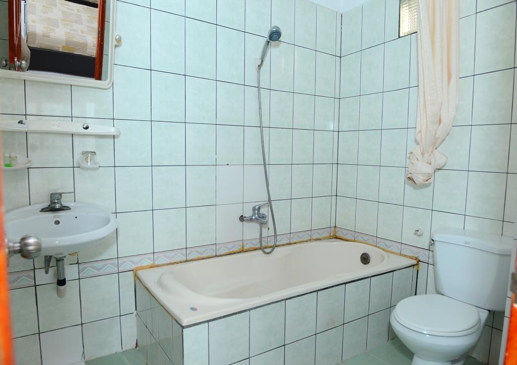 הו צ'י מין סיטי Thao Nhi Hotel חדר תמונה