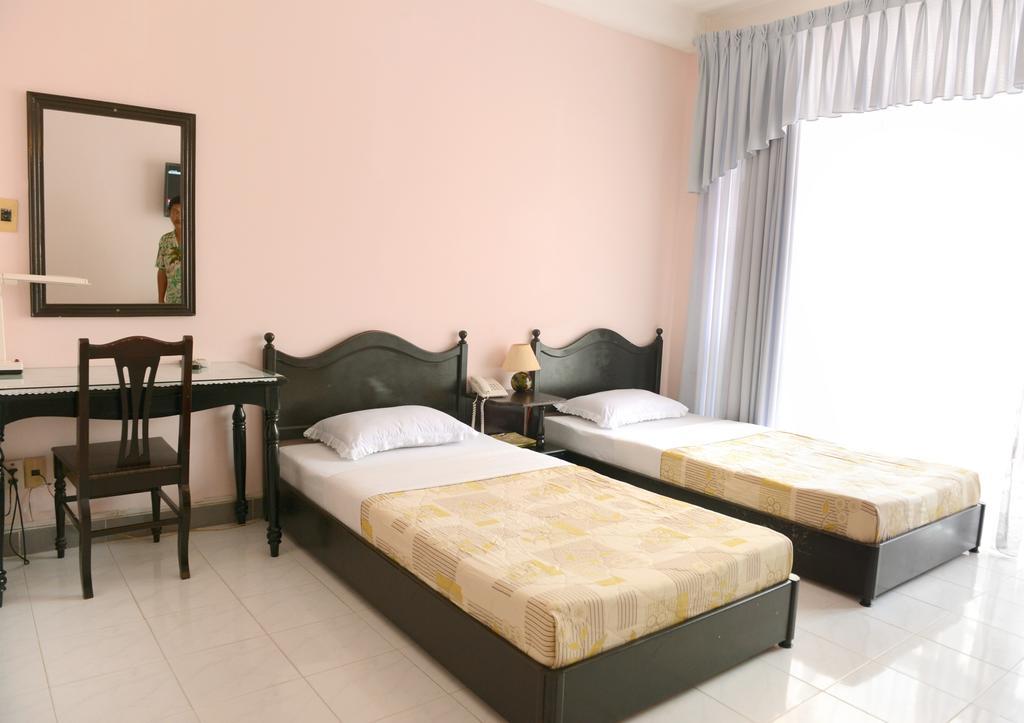הו צ'י מין סיטי Thao Nhi Hotel חדר תמונה