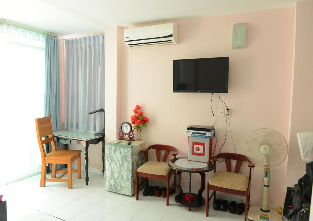הו צ'י מין סיטי Thao Nhi Hotel חדר תמונה